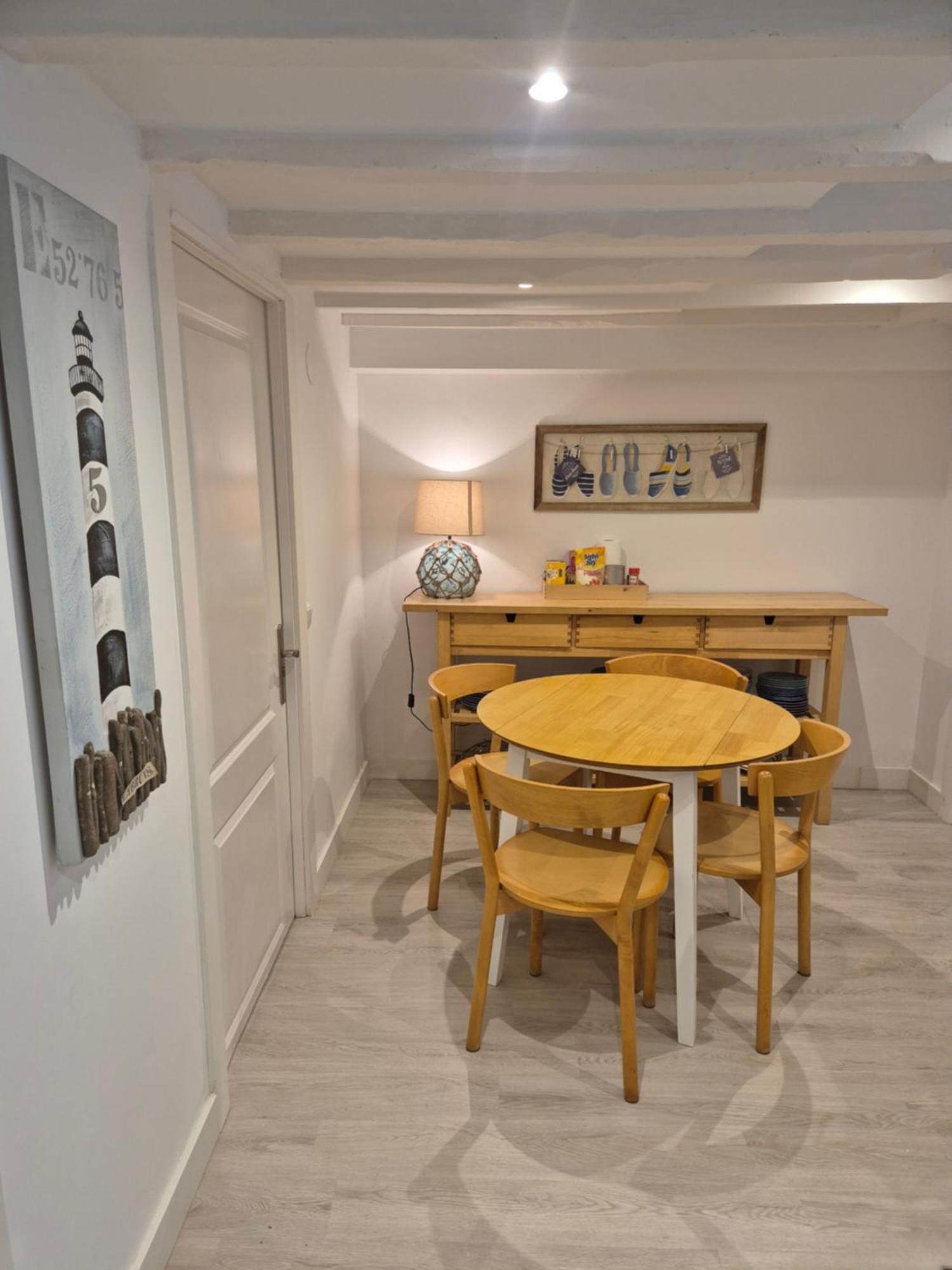 Apartment 55 M2, Sunny Garden & Pool In Villa 1905 Hendaye Buitenkant foto
