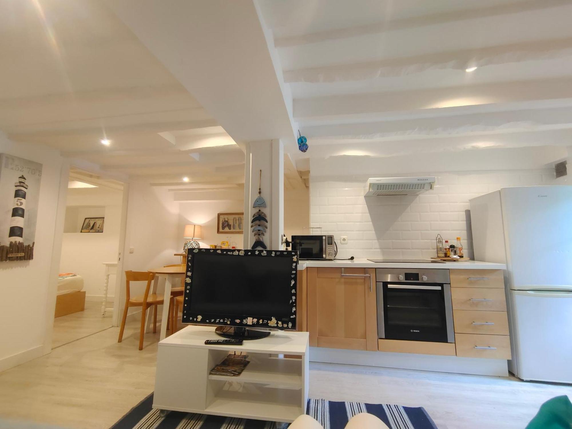 Apartment 55 M2, Sunny Garden & Pool In Villa 1905 Hendaye Buitenkant foto